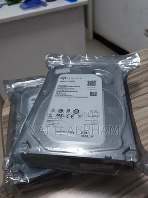 Desktop HDD