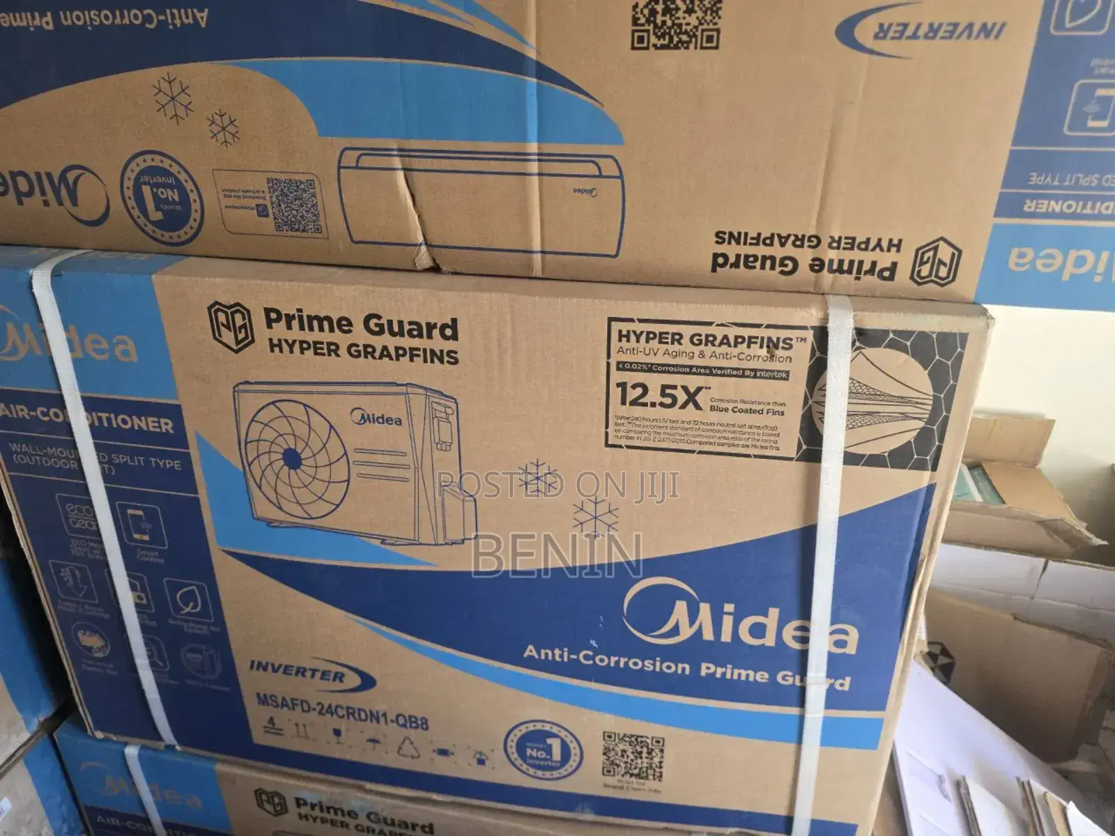 Midea Air Conditioner 24btu