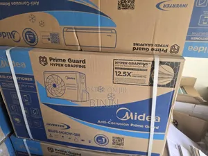 Photo - Midea Air Conditioner 24btu