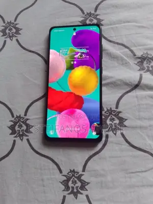 Samsung Galaxy A51 128 GB Black