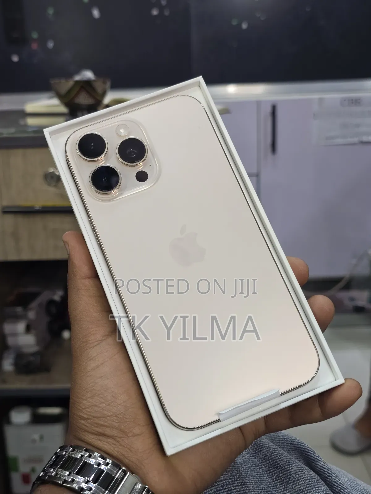 Apple iPhone 16 Pro Max 256 GB