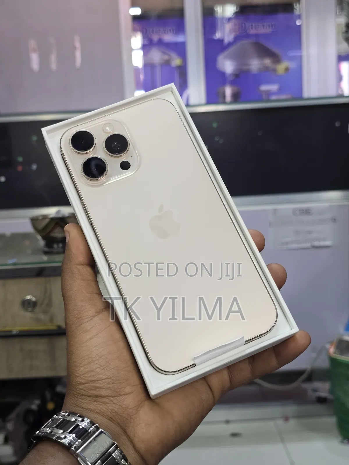 Apple iPhone 16 Pro Max 256 GB