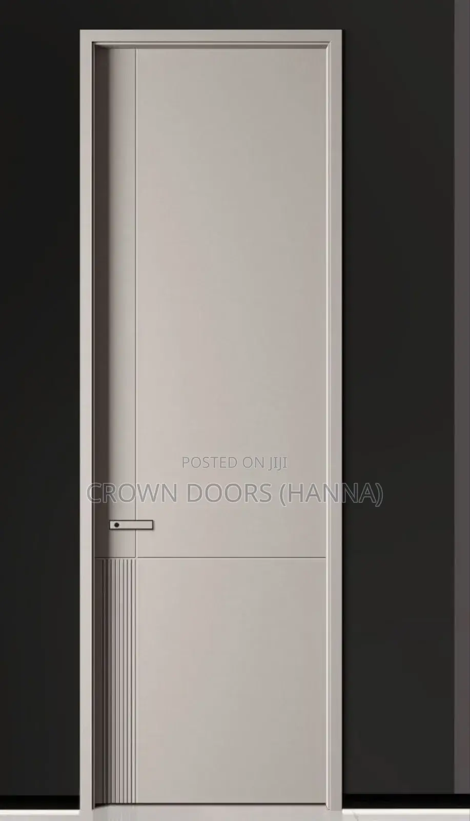 Crown Door Premium Luxury Water Proof Doors for Indoor Main Gates