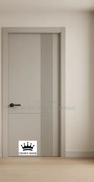 Crown Door Premium Luxury Water Proof Doors for Indoor Main Gates