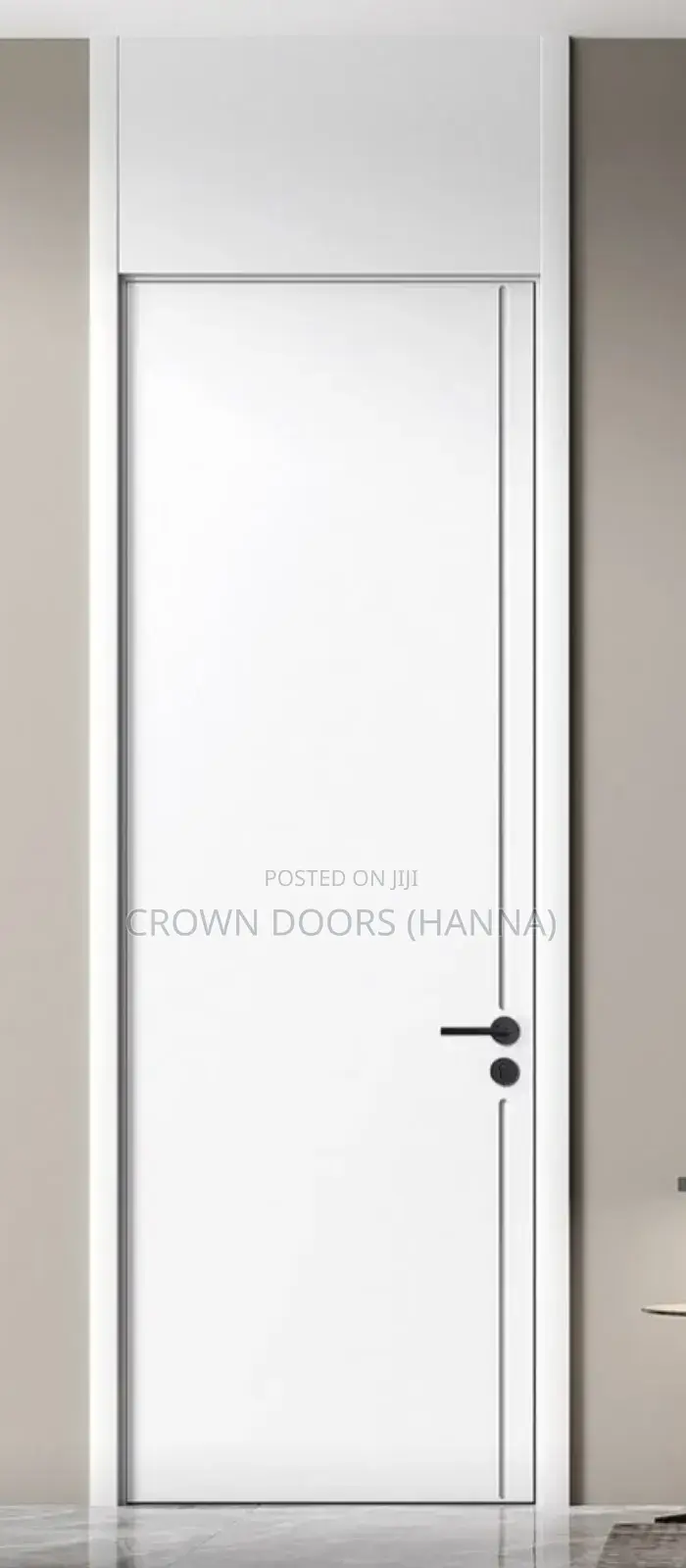 Crown Door Premium Luxury Water Proof Doors for Indoor Main Gates