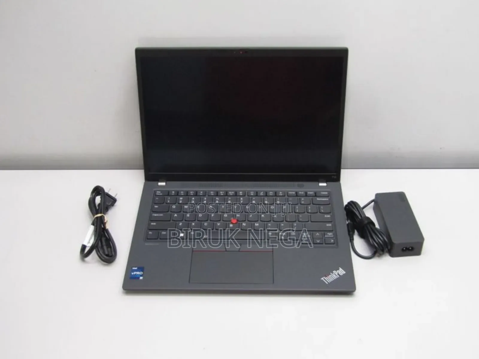 New Laptop Lenovo ThinkPad T14 16GB Intel Core I7 SSD 512GB