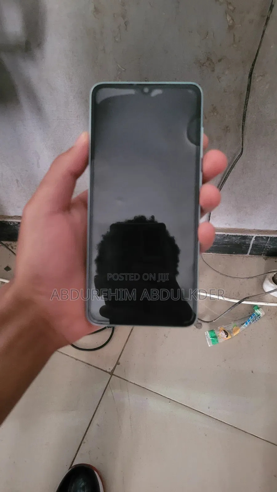 New Samsung Galaxy M05 64 GB Blue