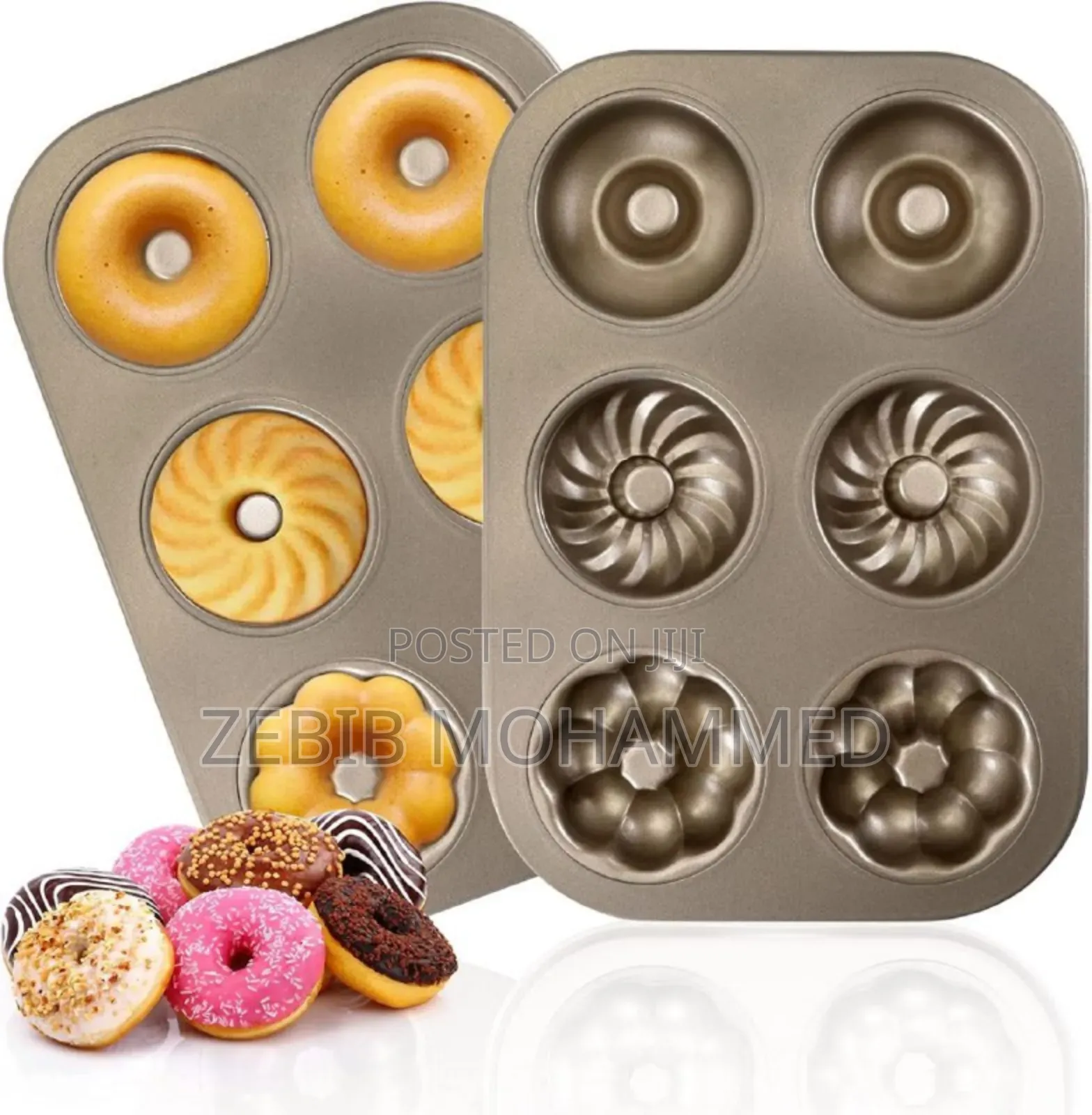 Donnut Maker Tray