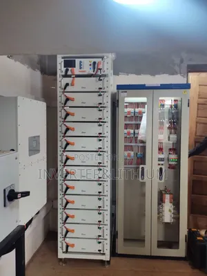 Solar Hybrid Inverter Lithium Battery Power Backup