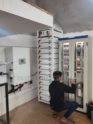 Solar Hybrid Inverter Lithium Battery Power Backup