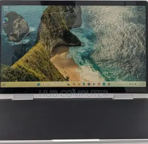 New Laptop HP Envy X360 16GB Intel Core 7 SSD 1T