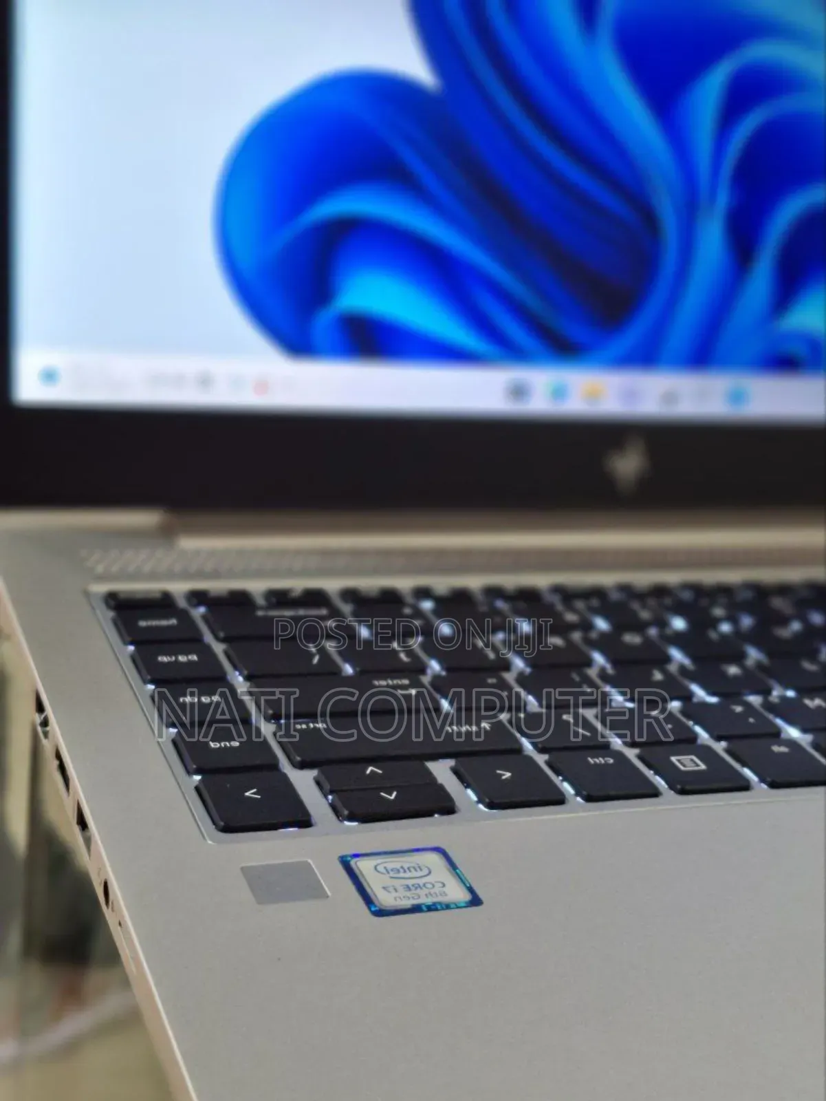 New Laptop HP EliteBook 840 G5 16GB Intel Core I7 SSD 512GB