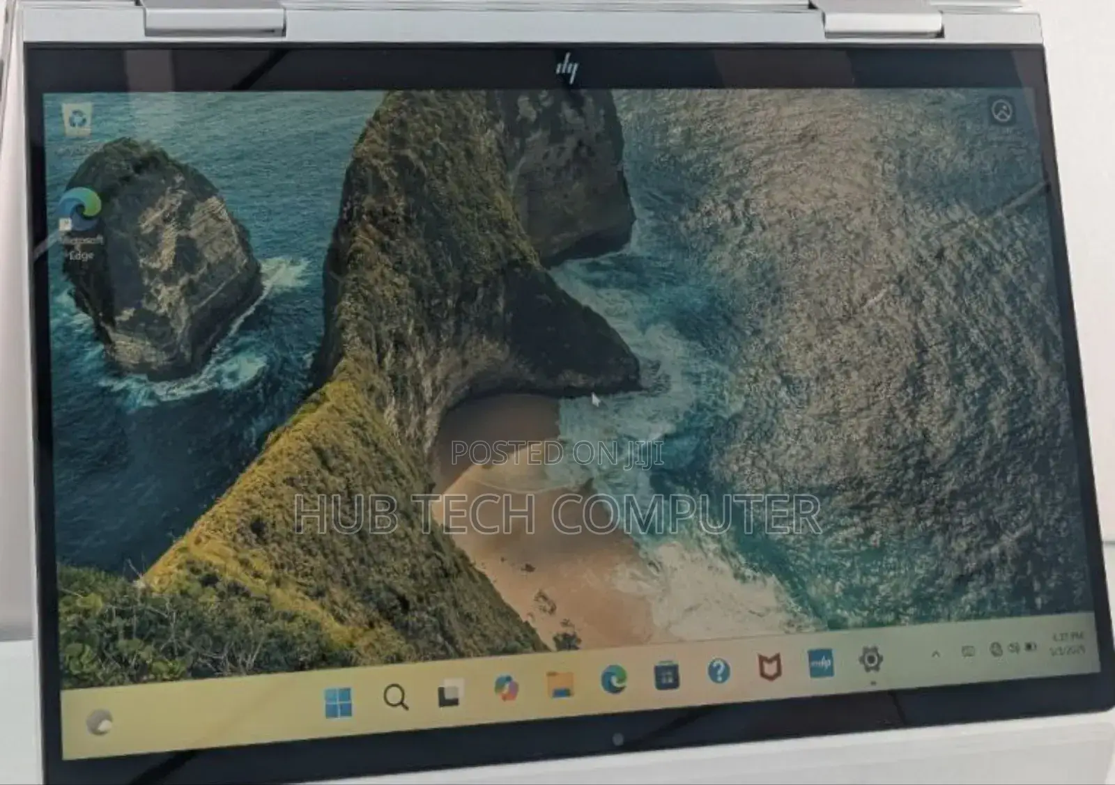 New Laptop HP Envy X360 16GB Intel Core 7 SSD 1T