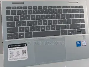 New Laptop HP Envy X360 16GB Intel Core 7 SSD 1T