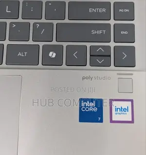 New Laptop HP Envy X360 16GB Intel Core 7 SSD 1T