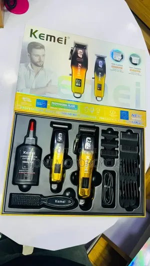 Photo - 2in 1hair Clipper0kemei0rechargeable11hair0clipper4