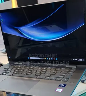 New Laptop HP Envy 17 16GB Intel Core I7 SSD 1T