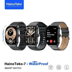 Hainoteko 7 Smart Watch.