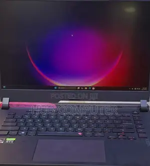 New Laptop Asus ROG Strix G15 16GB AMD Ryzen 9 SSD 1T