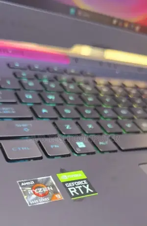 New Laptop Asus ROG Strix G15 16GB AMD Ryzen 9 SSD 1T