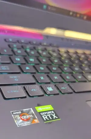 New Laptop Asus ROG Strix G15 16GB AMD Ryzen 9 SSD 1T