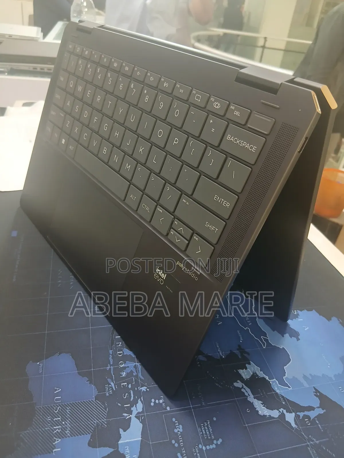 New Laptop HP Spectre X360 32GB Intel Core Ultra 7 SSD 2T