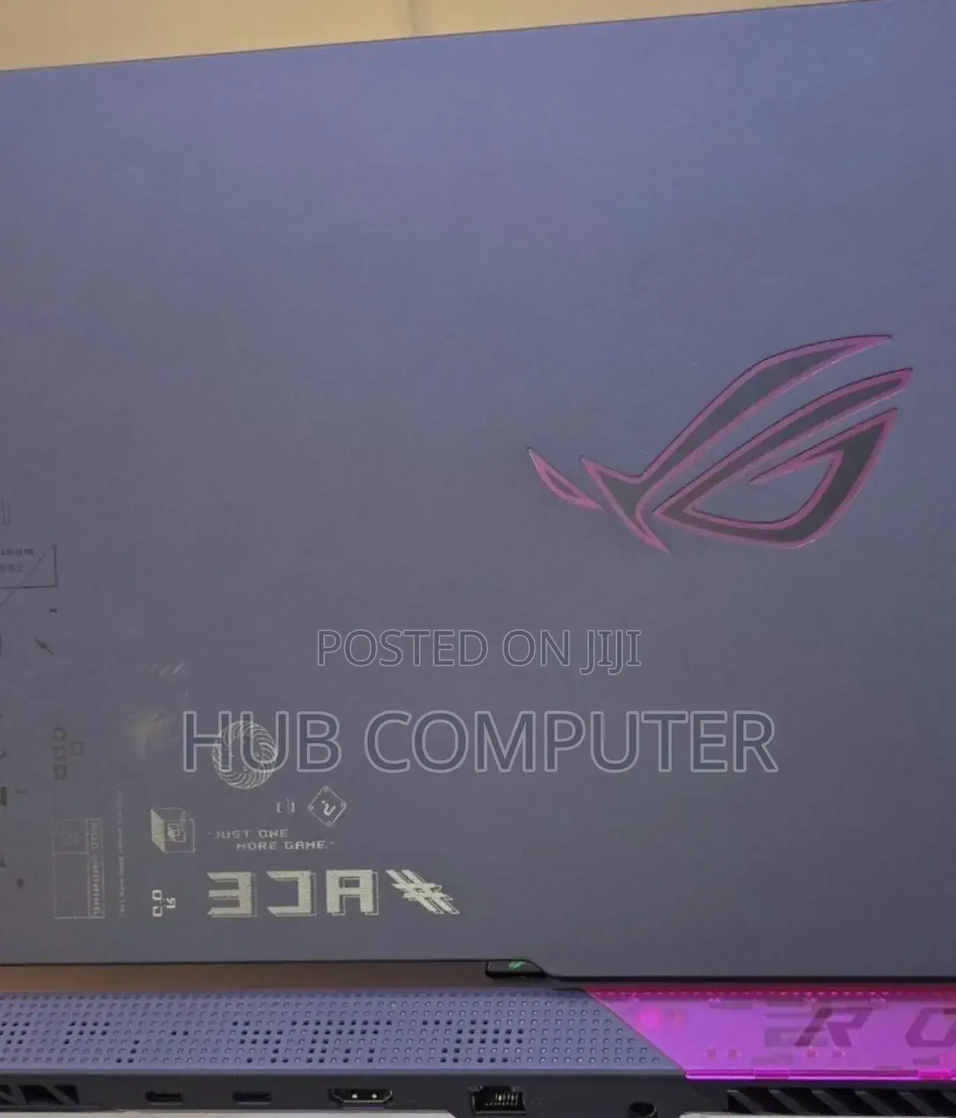 New Laptop Asus ROG Strix G15 16GB AMD Ryzen 9 SSD 1T