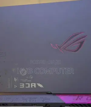 New Laptop Asus ROG Strix G15 16GB AMD Ryzen 9 SSD 1T
