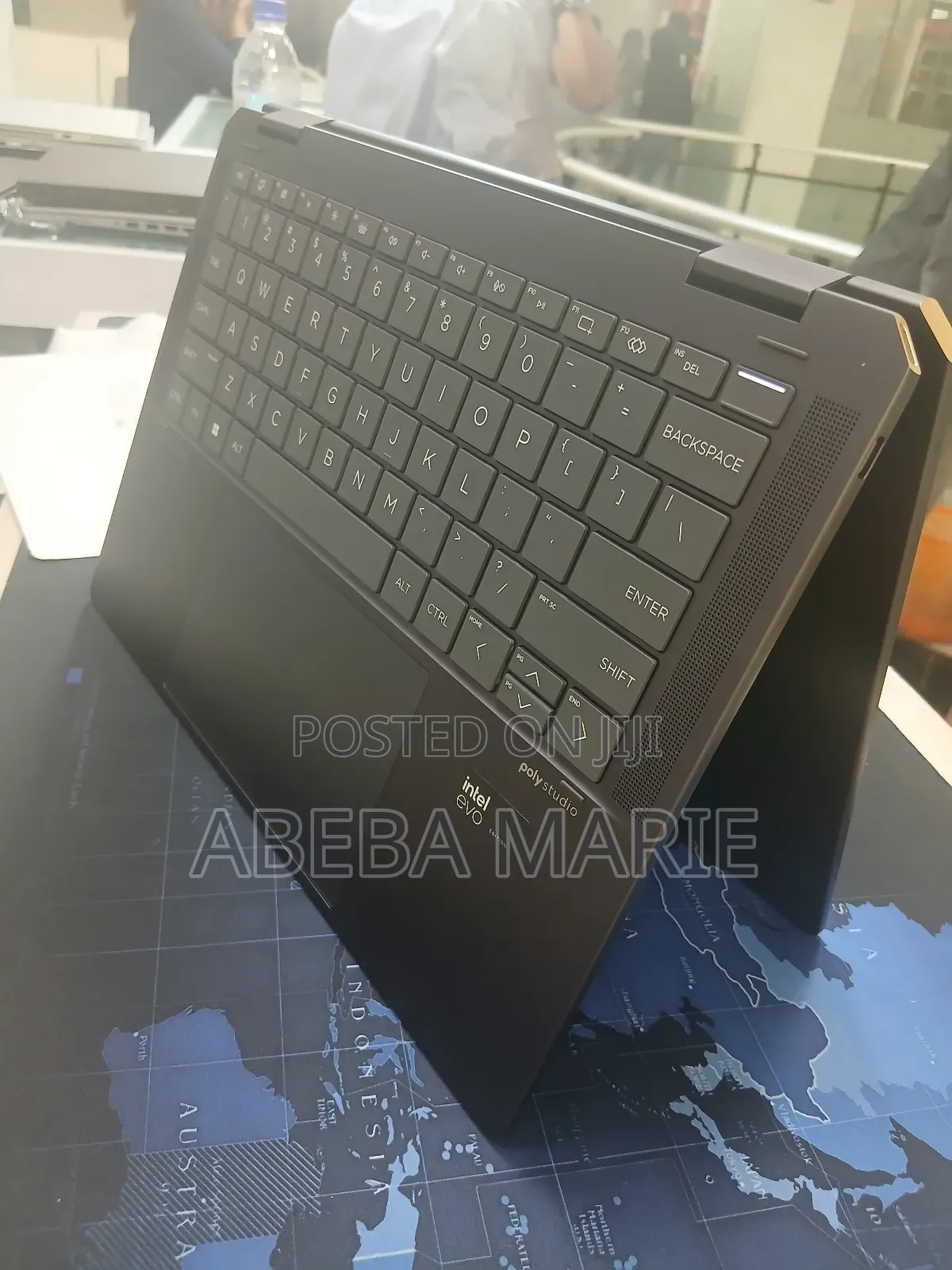New Laptop HP Spectre X360 32GB Intel Core Ultra 7 SSD 2T