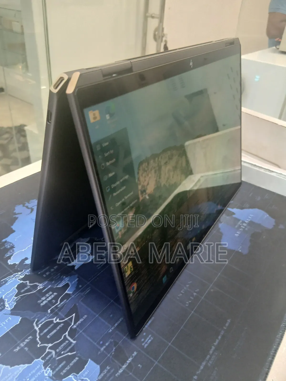 New Laptop HP Spectre X360 32GB Intel Core Ultra 7 SSD 2T