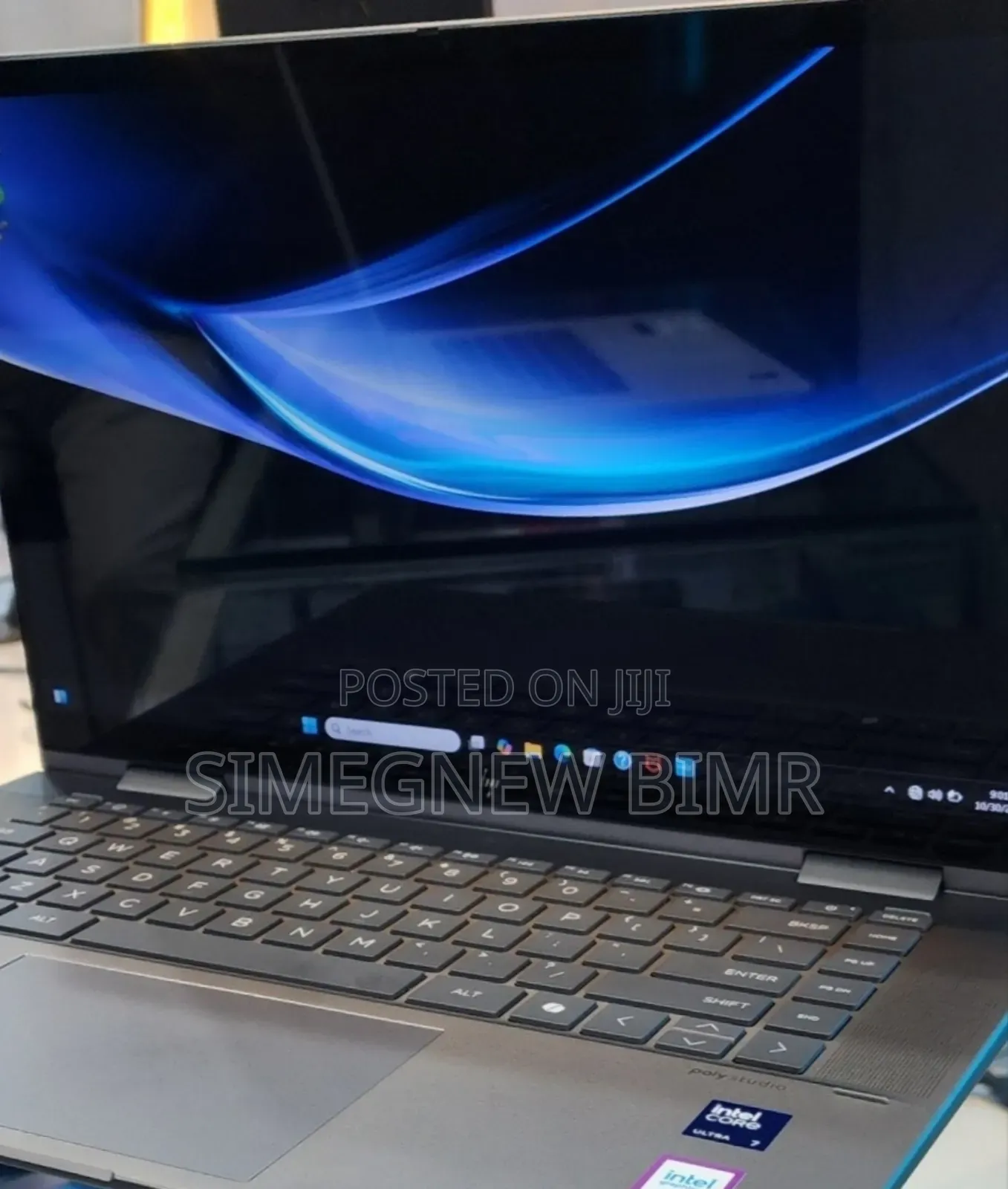 New Laptop HP Envy 17 16GB Intel Core I7 SSD 1T