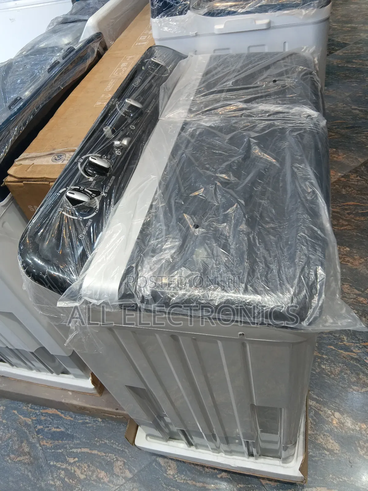 ኦርቢት አዲሱ ሞዴል 16:ኪግ ማጠቢያ ማሽን