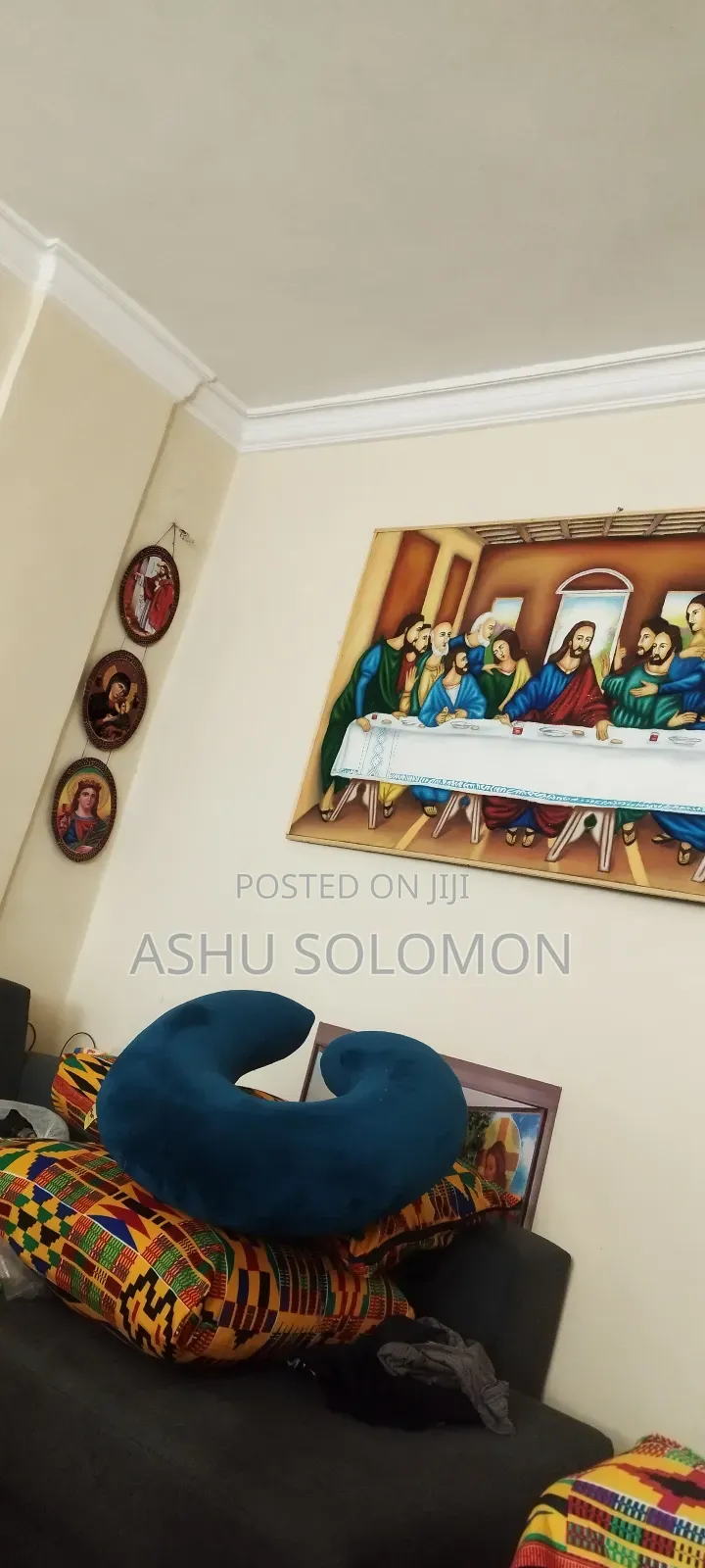 Furnished 1bdrm Condo in Ayat49 Hose Real, Bole for sale