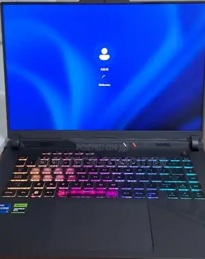 New Laptop Asus ROG Strix G16 G614 32GB Intel Core I7 SSD 1T