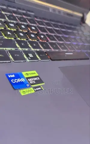 New Laptop Asus ROG Strix G16 G614 32GB Intel Core I7 SSD 1T