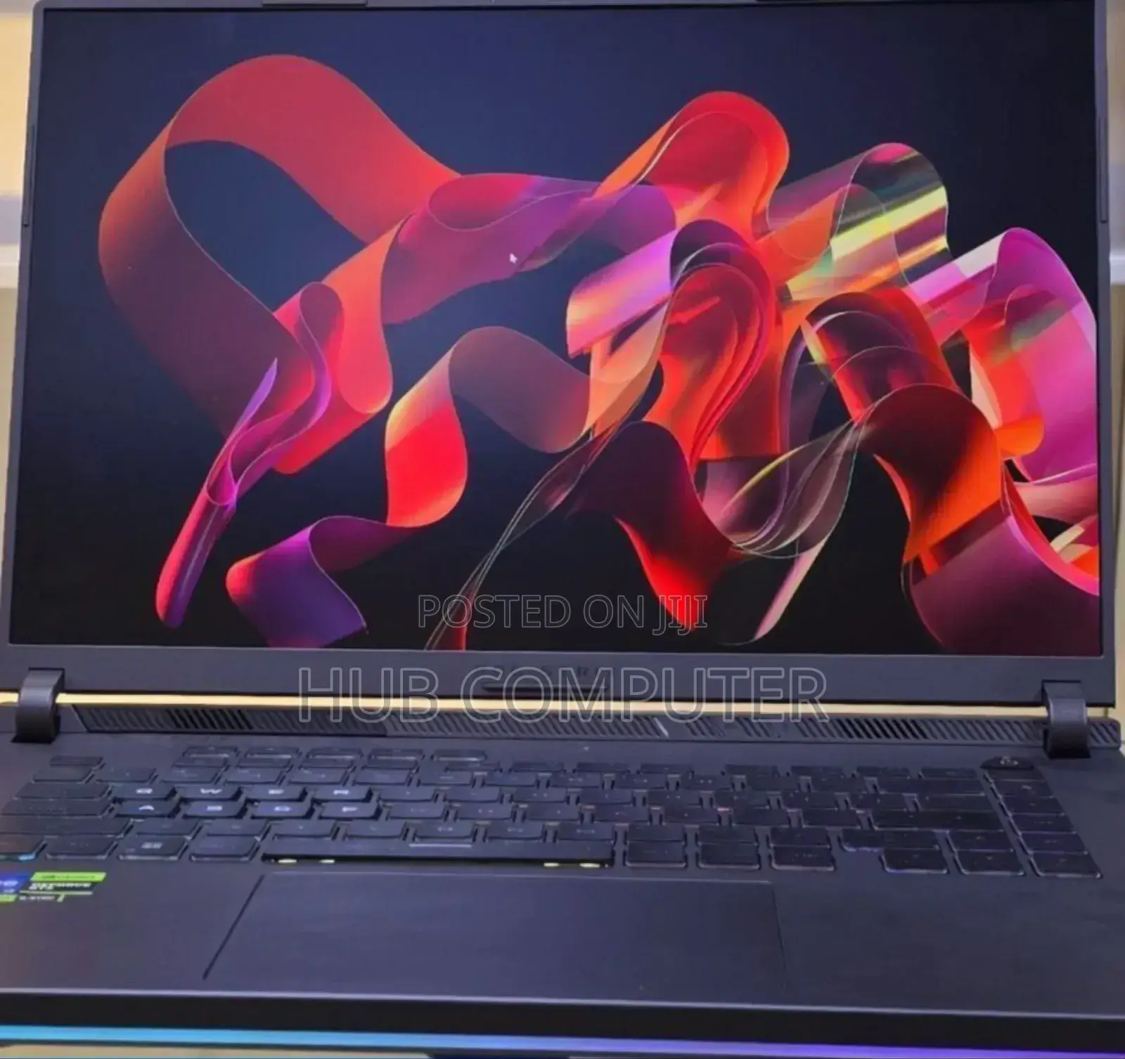 New Laptop Asus ROG Strix G16 G614 32GB Intel Core I7 SSD 1T