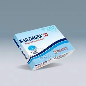 Photo - Sildagra 50mg Sildenafil Viagra East African