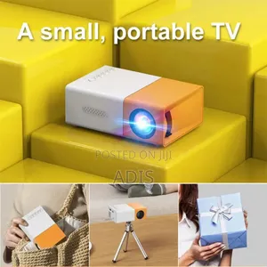 Photo - Berrego Mini Led Projector