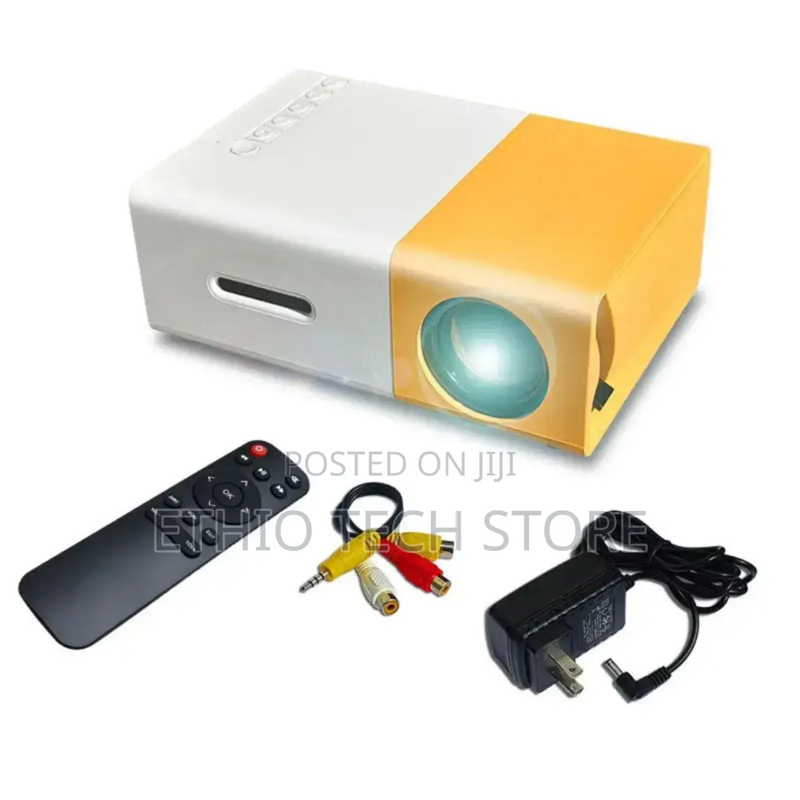 Borrego Mini Led Projector
