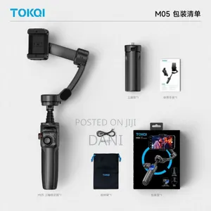 Tokia 3 Axis Gimbal 