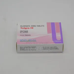 Photo - East African Sildagra Viagra 50mg for Men (Sildenafil)
