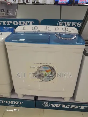 Photo - Smart 16.Kg Washing Machine Smart