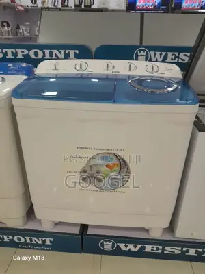 Smart 16.Kg Washing Machine Smart