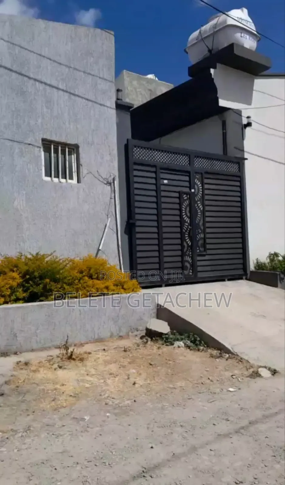 3bdrm House in Ayat, L-Shape House, Bole for sale