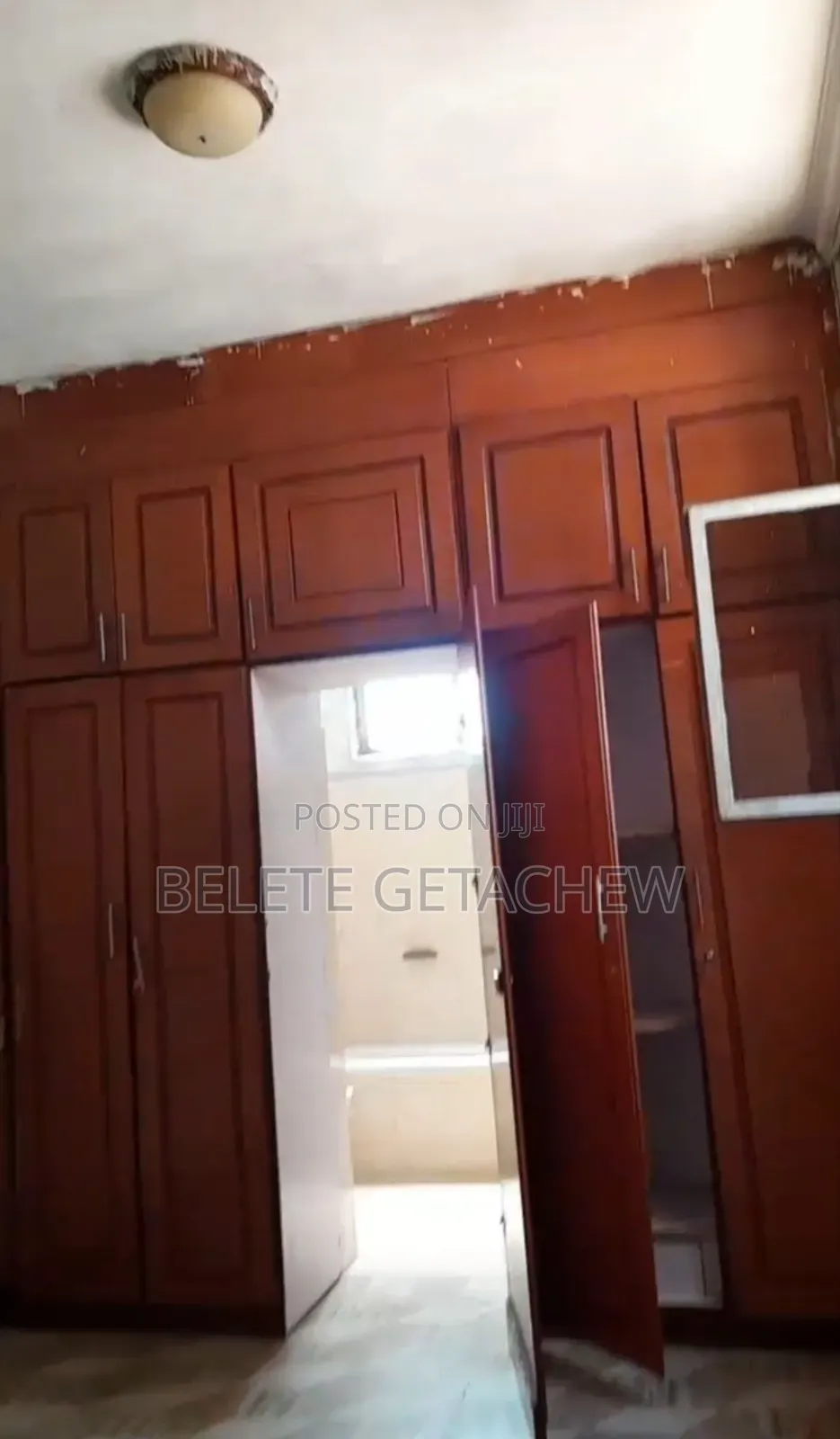 3bdrm House in Ayat, L-Shape House, Bole for sale