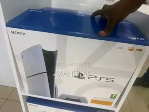 Photo - New Brand Playstation 5 Slim Imported From Germen