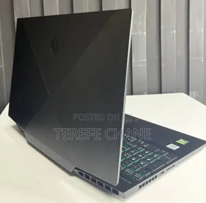 New Laptop HP Omen 15 16GB Intel Core I5 SSD 1T