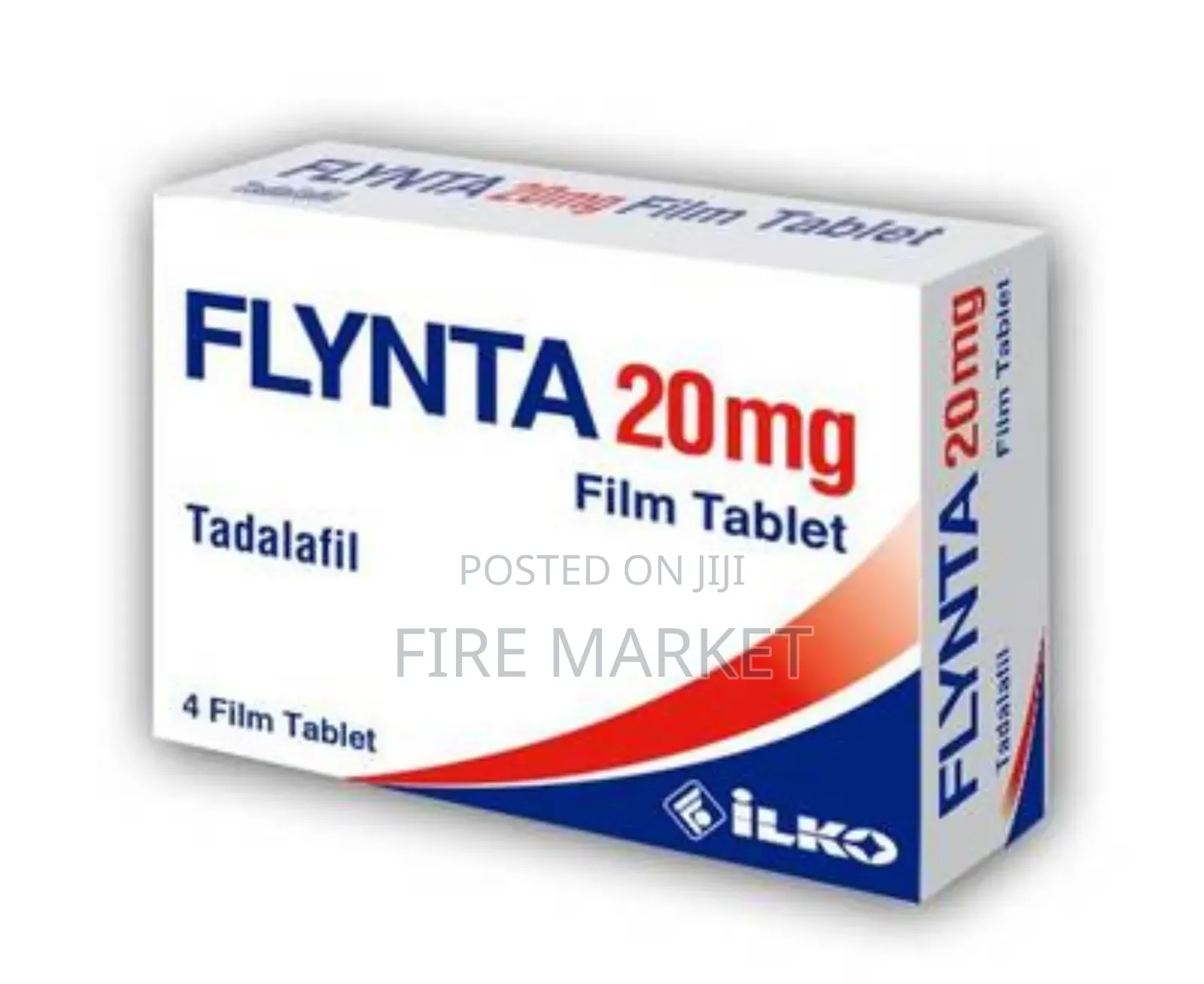 Flynta 20 Mg Tadalafil Viagra