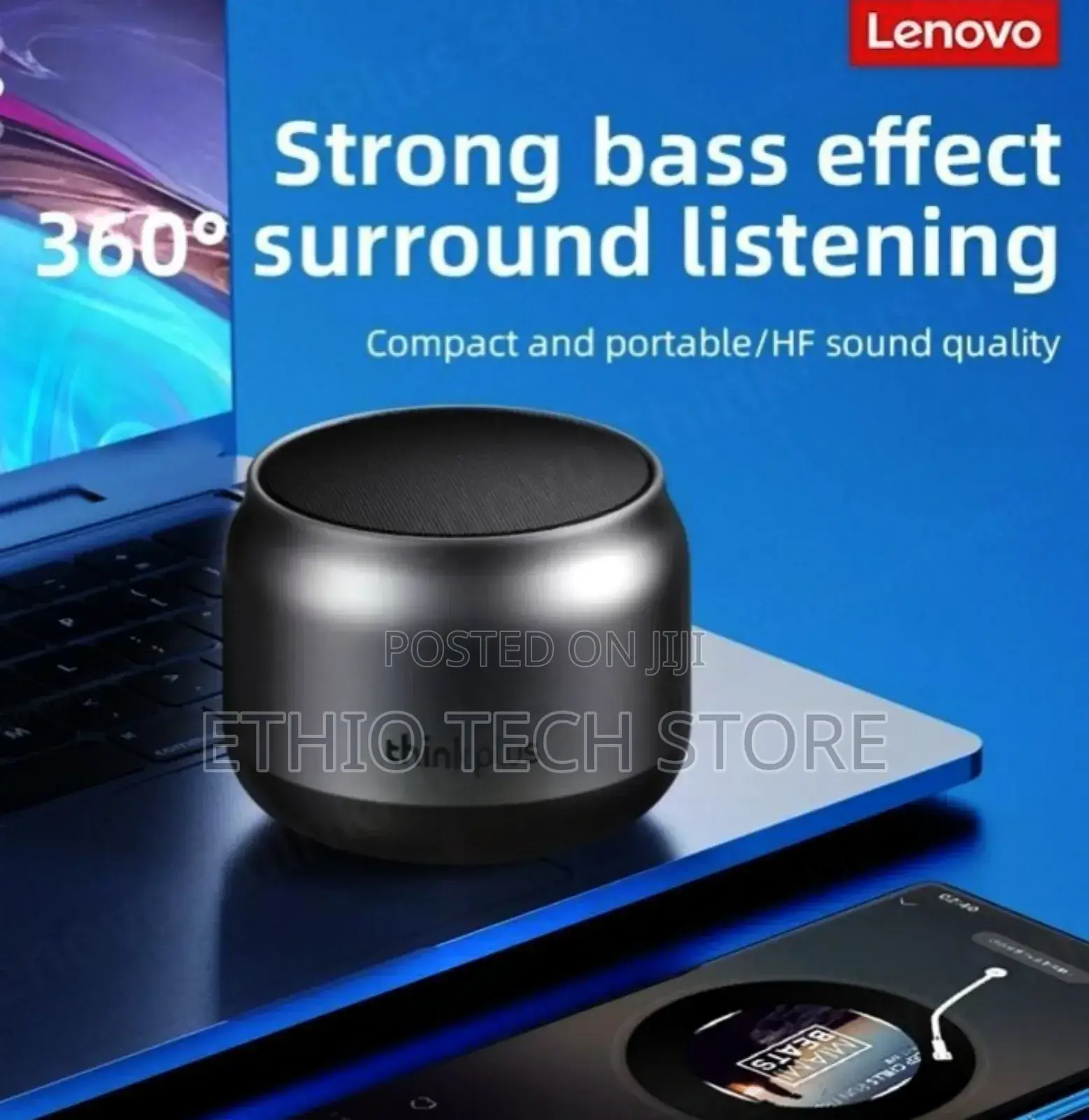 Lenovo Speaker