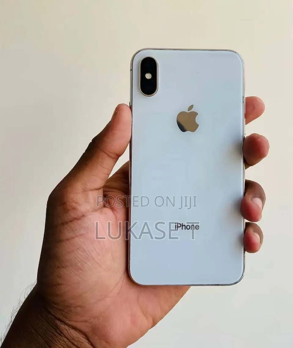Apple iPhone X 64 GB White